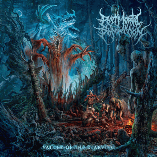 Post Mortal Possession : Valley of the Starving